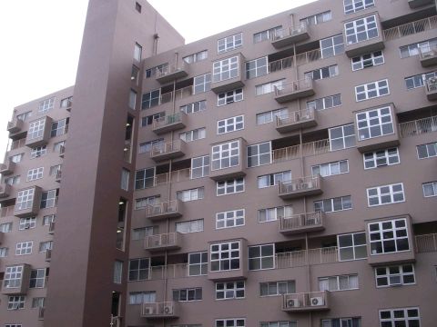 その他共用部　外観4