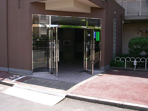 その他共用部　エントランス2