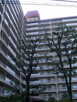 その他共用部 外観2