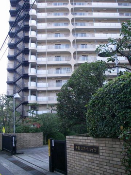 その他共用部 外観4