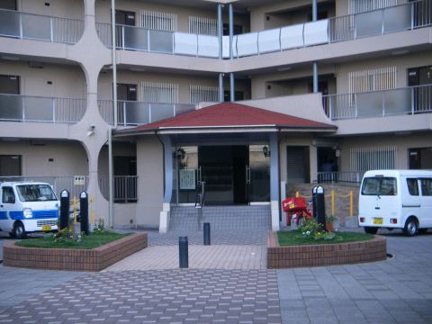 その他共用部 エントランス1