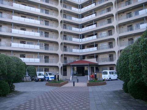 その他共用部 エントランス2