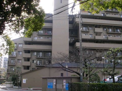 その他共用部　外観5