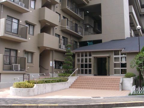 その他共用部　エントランス1