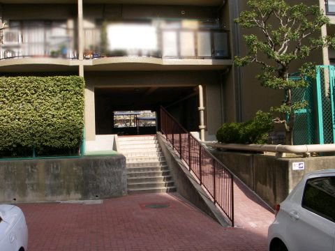 その他共用部　エントランス3