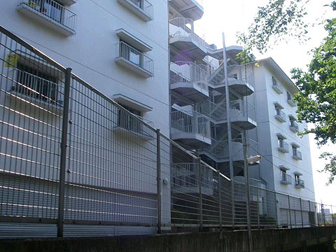 その他共用部　外観2