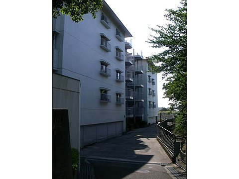 その他共用部　外観3