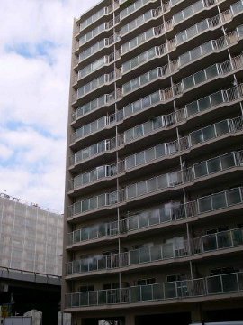 その他共用部　外観2