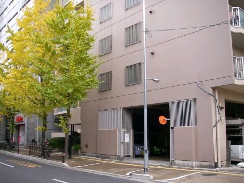 その他共用部　外観4