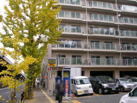 その他共用部　外観6