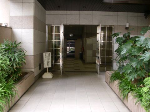 その他共用部　エントランス1