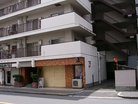 その他共用部　外観2