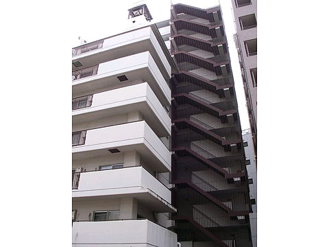 その他共用部　外観3