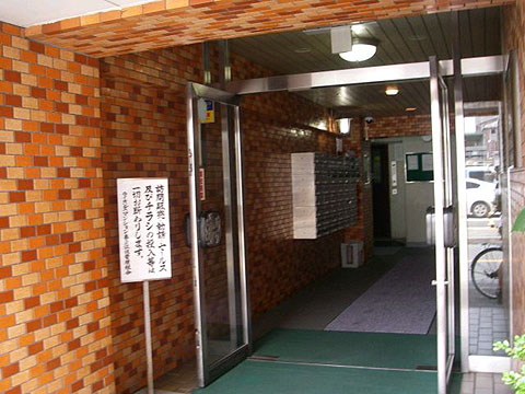 その他共用部　エントランス1