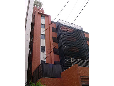 その他共用部　外観2