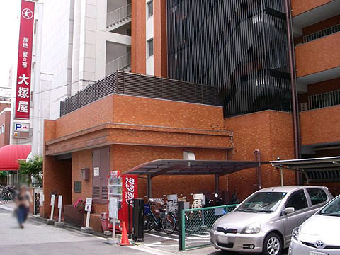 その他共用部　外観3