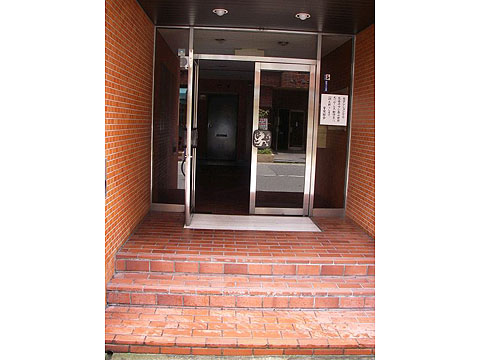 その他共用部　エントランス1