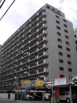 その他共用部　外観2