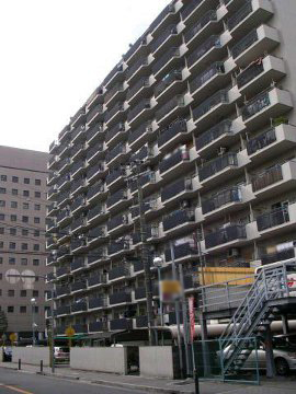 その他共用部　外観3