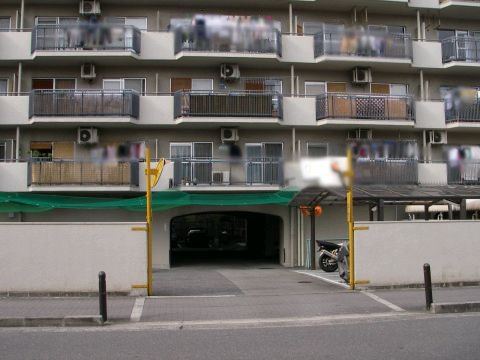 その他共用部　外観4