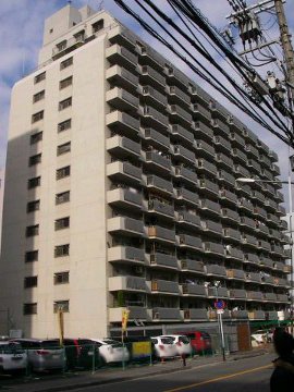 その他共用部　外観7