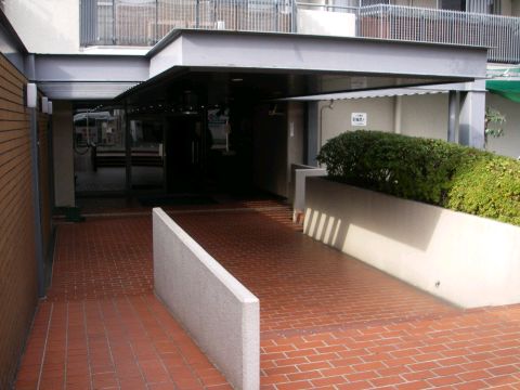 その他共用部　エントランス1