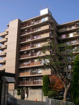 その他共用部　外観2