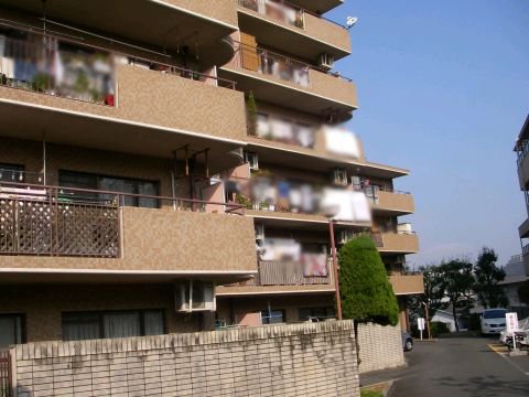 その他共用部　外観5