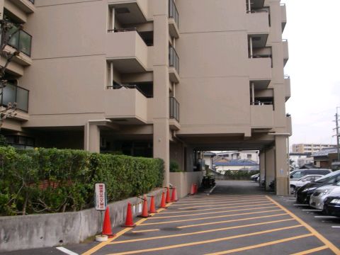 その他共用部 外観4