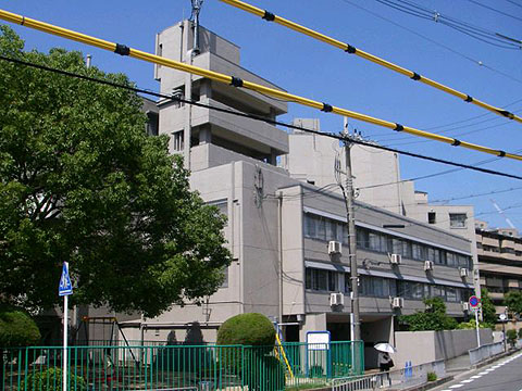 その他共用部　外観2