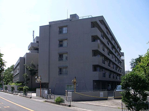 その他共用部　外観4