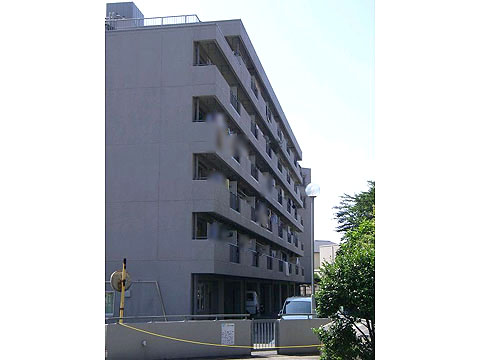 その他共用部　外観5