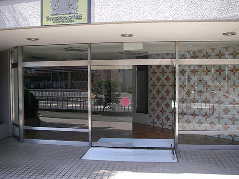 その他共用部　エントランス1