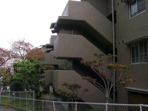 その他共用部 外観4