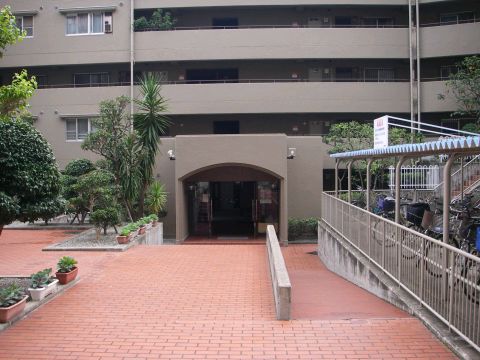 その他共用部 エントランス1