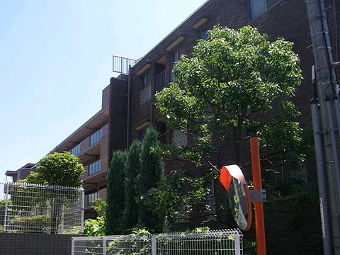 その他共用部　外観3