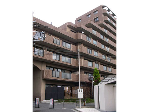 その他共用部　外観2