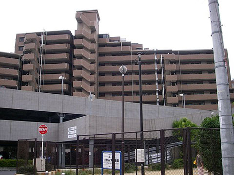 その他共用部　外観3