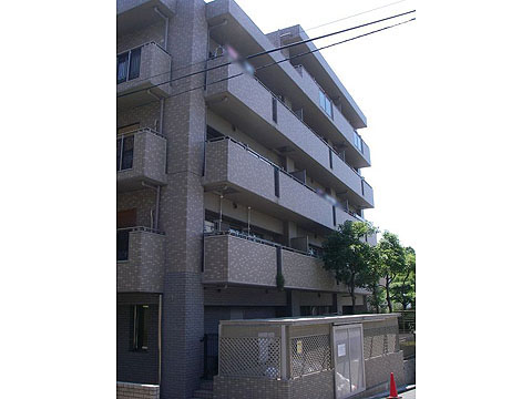 その他共用部　外観2