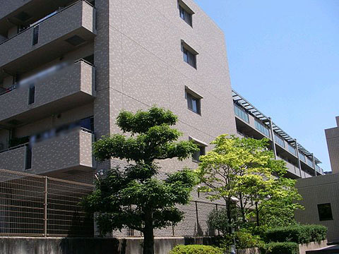 その他共用部　外観4