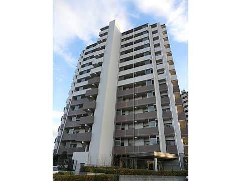 その他共用部　外観2