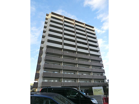 その他共用部　外観3