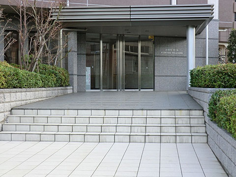 その他共用部　エントランス1