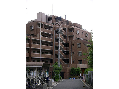 その他共用部　外観2