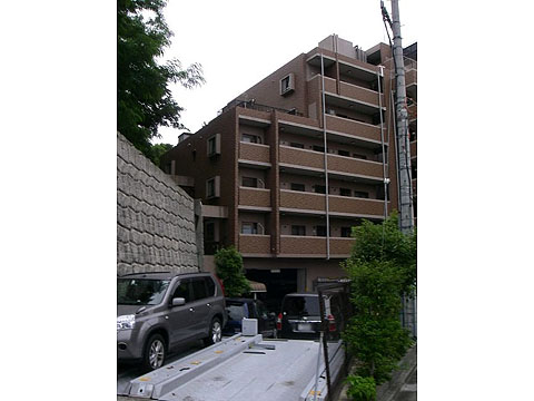 その他共用部　外観3