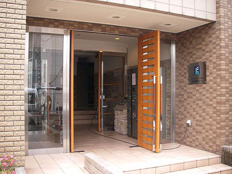 その他共用部　エントランス1