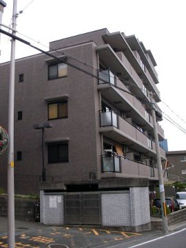 その他共用部　外観2