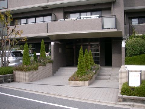 その他共用部　エントランス2