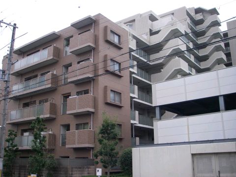 その他共用部 外観3