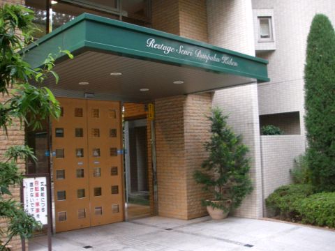 その他共用部 エントランス1